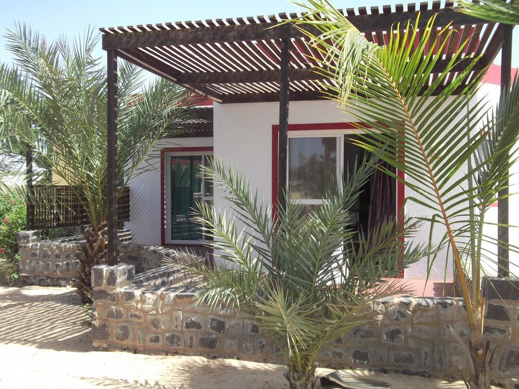 Vilas Praia Chaves Rabil Dış mekan fotoğraf