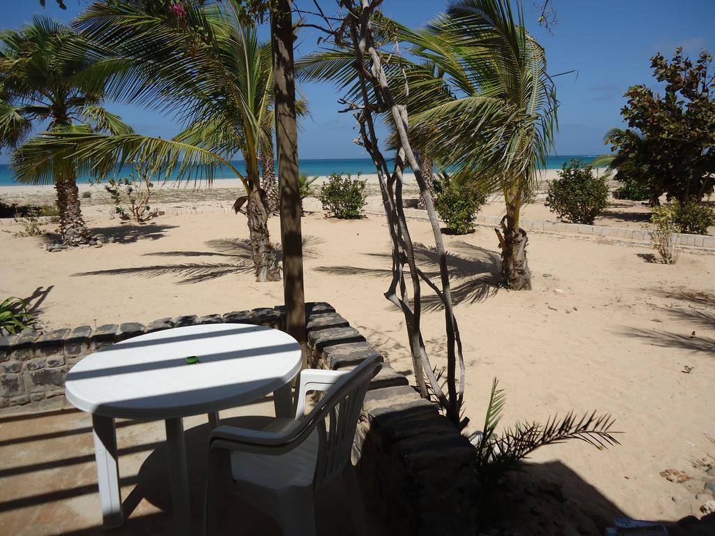 Vilas Praia Chaves Rabil Dış mekan fotoğraf