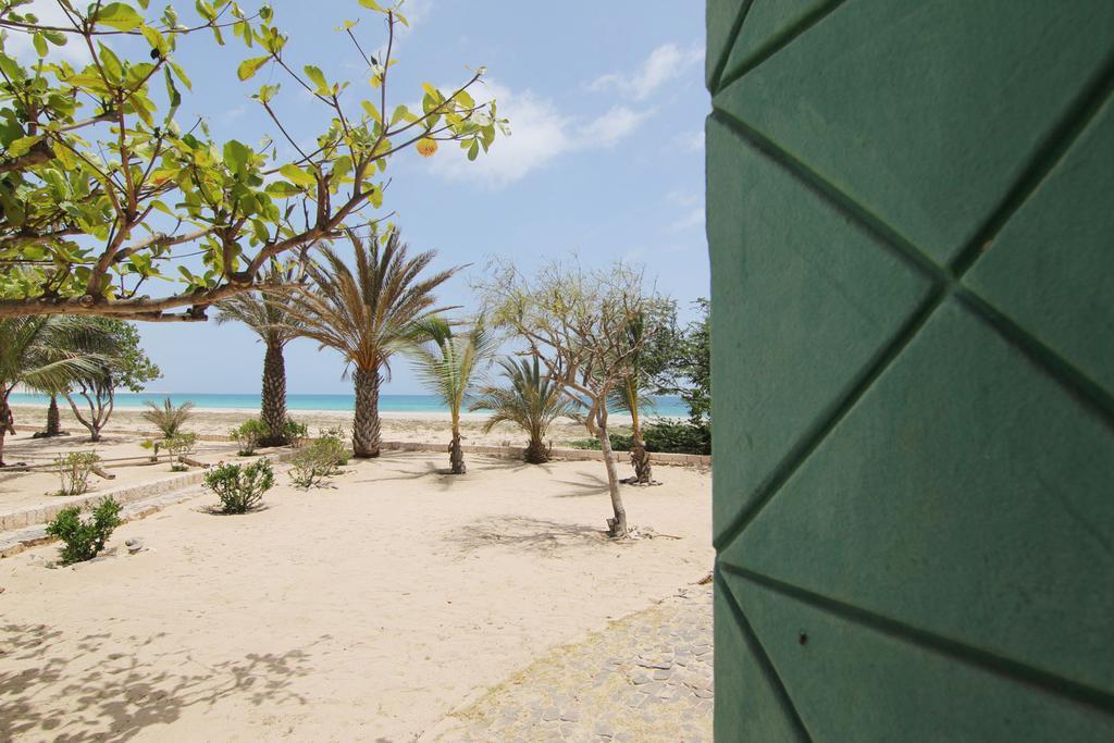 Vilas Praia Chaves Rabil Dış mekan fotoğraf
