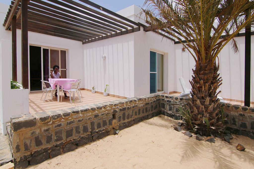 Vilas Praia Chaves Rabil Dış mekan fotoğraf