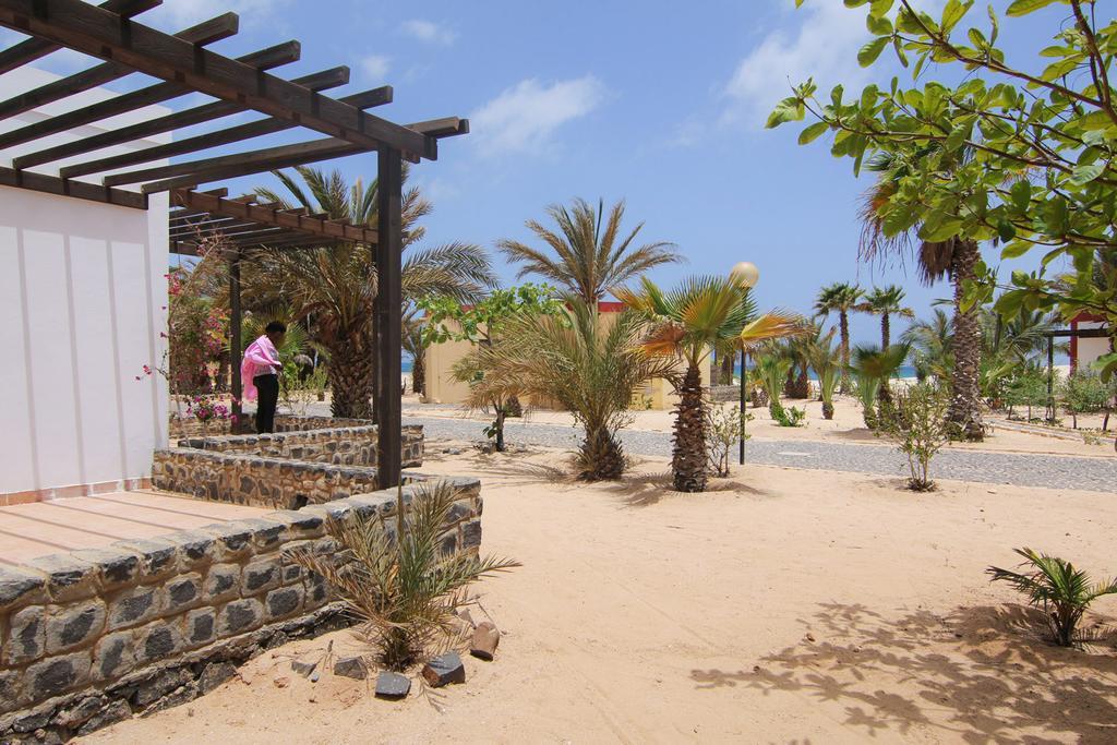 Vilas Praia Chaves Rabil Dış mekan fotoğraf