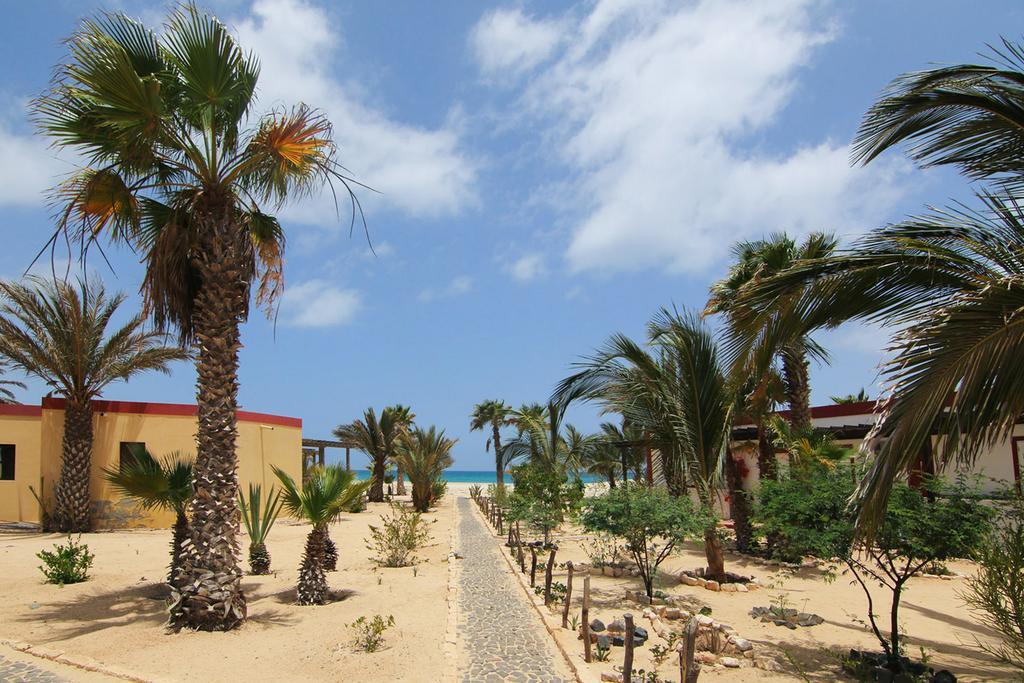 Vilas Praia Chaves Rabil Dış mekan fotoğraf