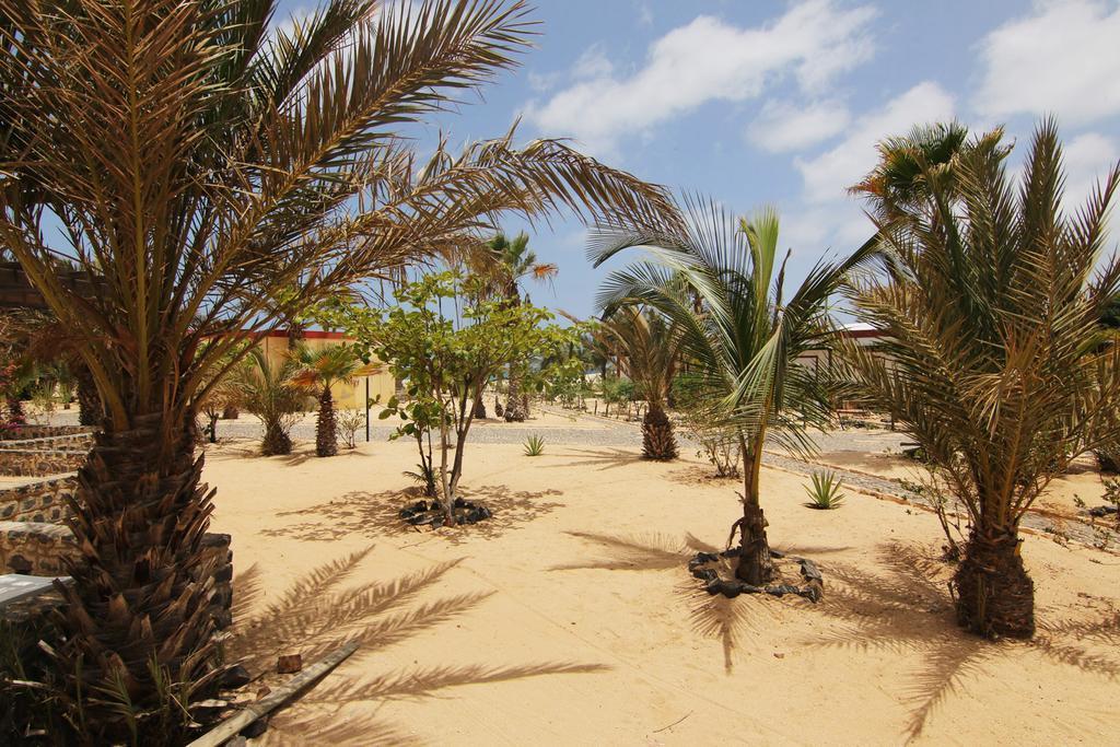 Vilas Praia Chaves Rabil Dış mekan fotoğraf