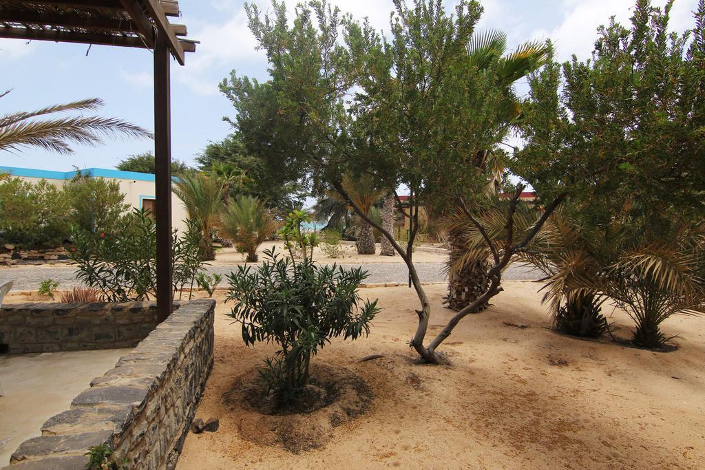 Vilas Praia Chaves Rabil Dış mekan fotoğraf