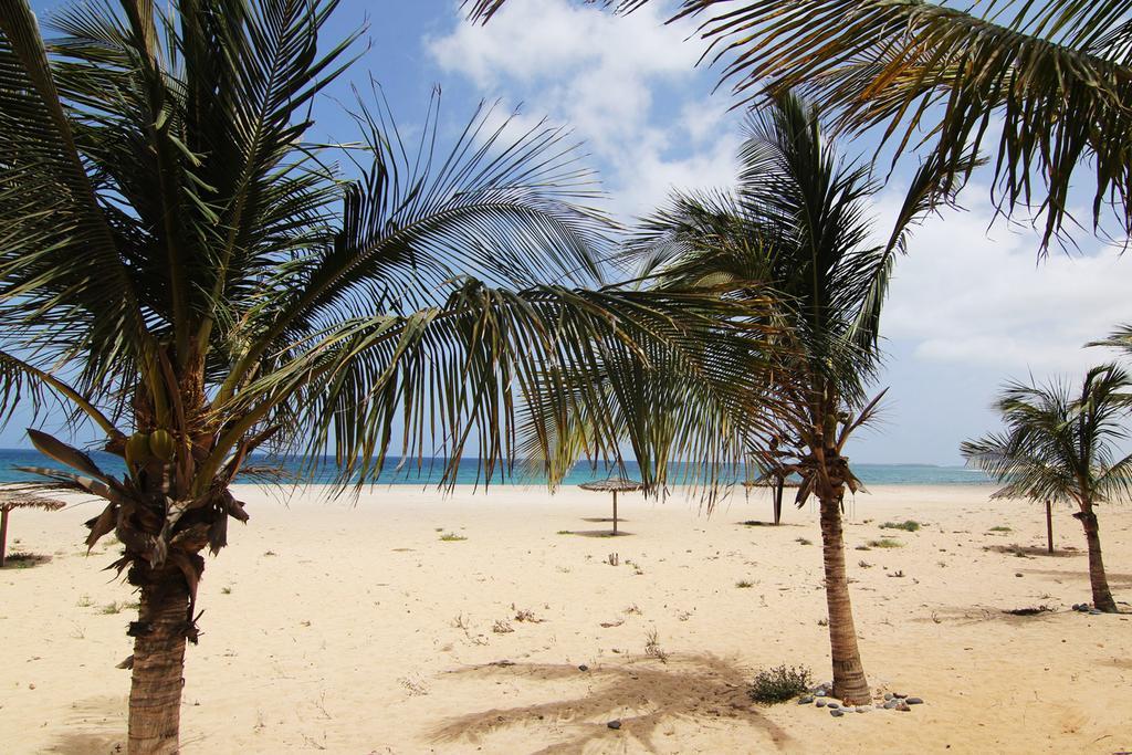 Vilas Praia Chaves Rabil Dış mekan fotoğraf