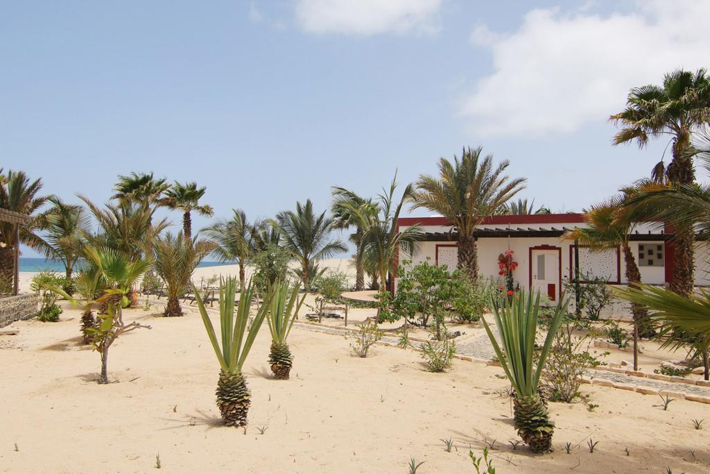 Vilas Praia Chaves Rabil Dış mekan fotoğraf