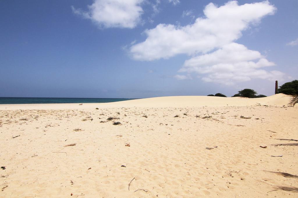 Vilas Praia Chaves Rabil Dış mekan fotoğraf