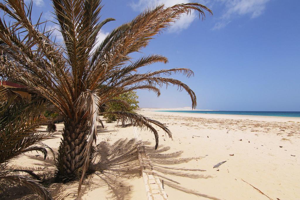 Vilas Praia Chaves Rabil Dış mekan fotoğraf