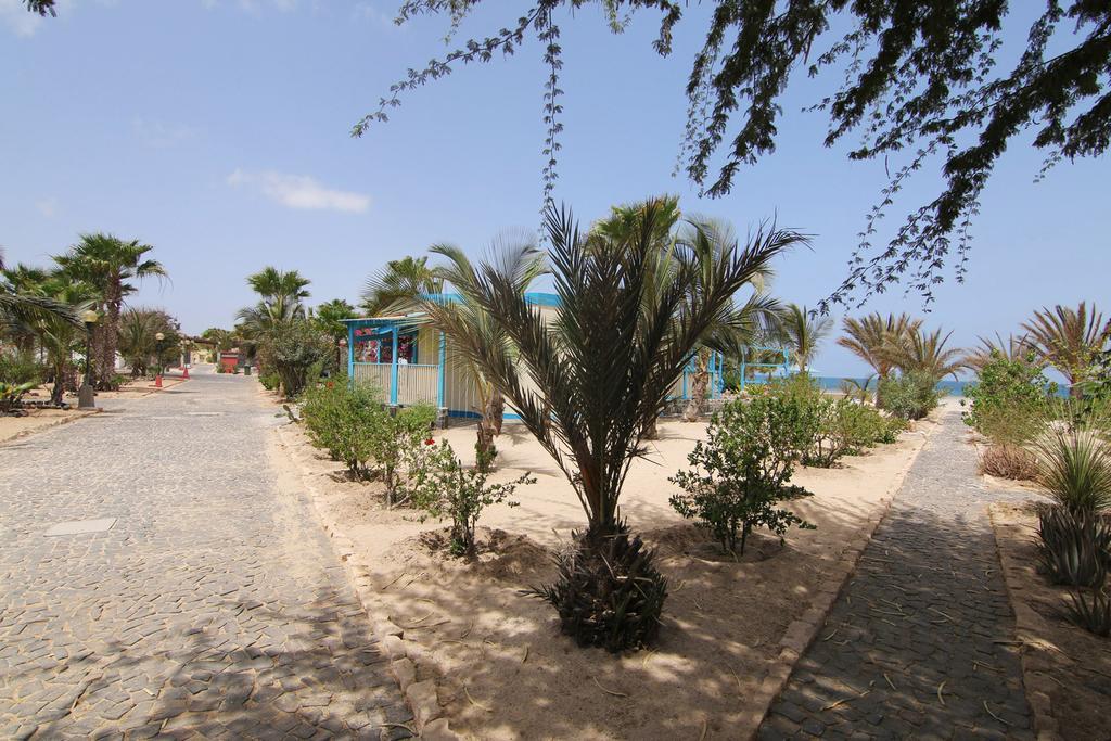 Vilas Praia Chaves Rabil Dış mekan fotoğraf