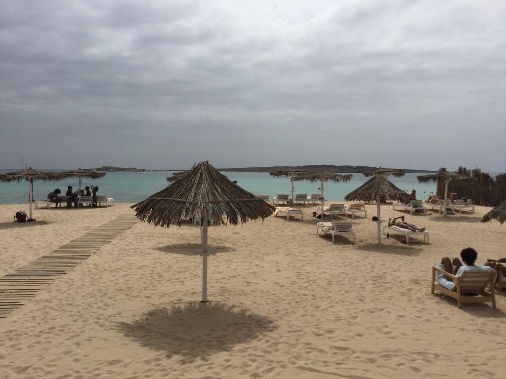 Vilas Praia Chaves Rabil Dış mekan fotoğraf