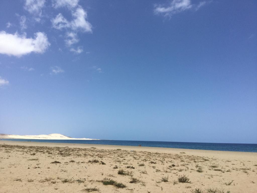 Vilas Praia Chaves Rabil Dış mekan fotoğraf