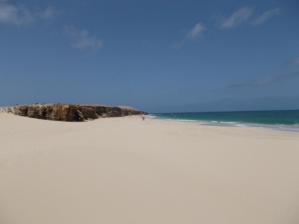 Vilas Praia Chaves Rabil Dış mekan fotoğraf
