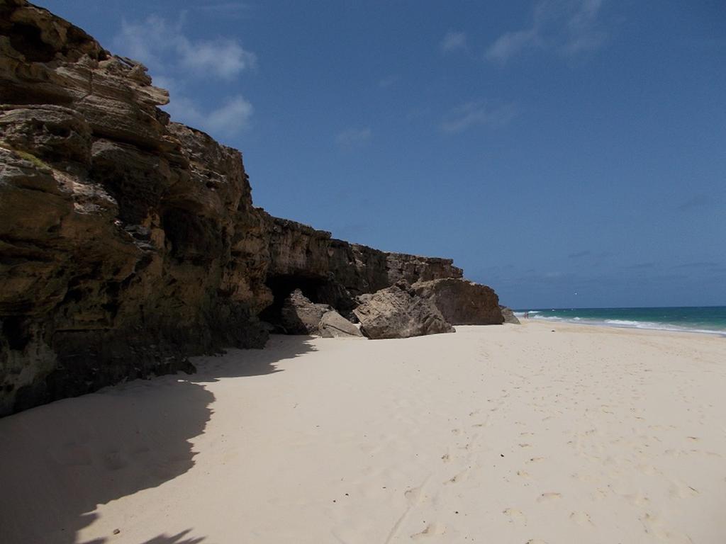 Vilas Praia Chaves Rabil Dış mekan fotoğraf