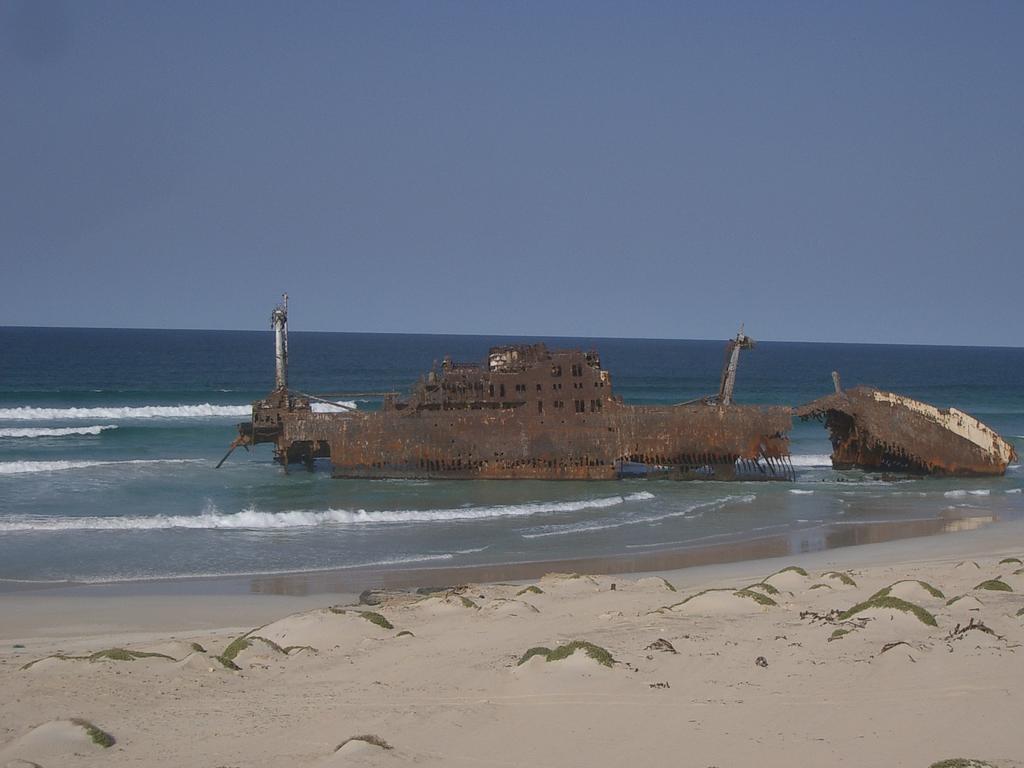 Vilas Praia Chaves Rabil Dış mekan fotoğraf