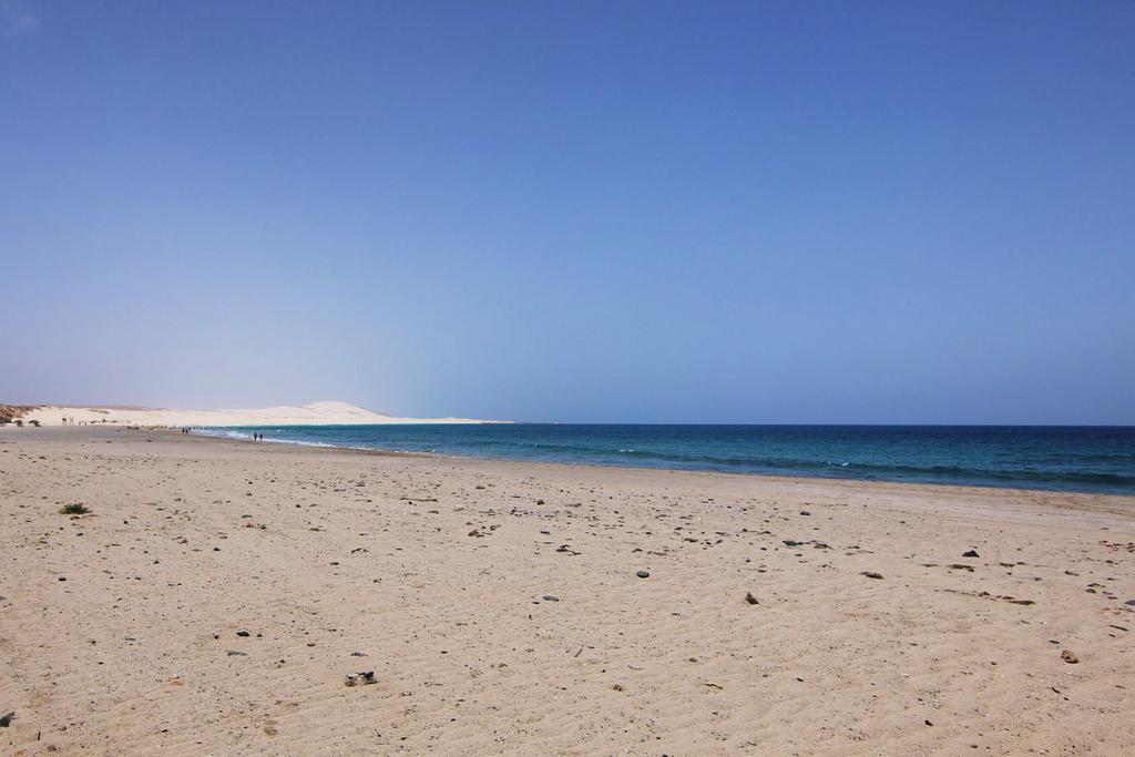 Vilas Praia Chaves Rabil Dış mekan fotoğraf