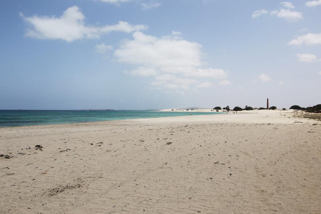 Vilas Praia Chaves Rabil Dış mekan fotoğraf