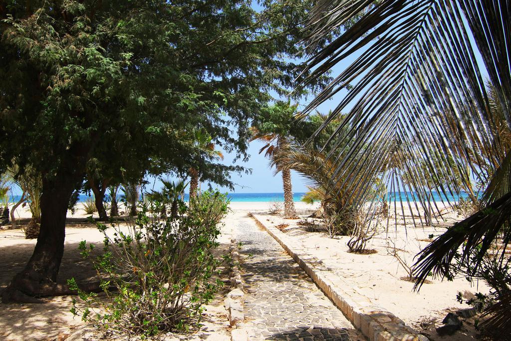 Vilas Praia Chaves Rabil Dış mekan fotoğraf