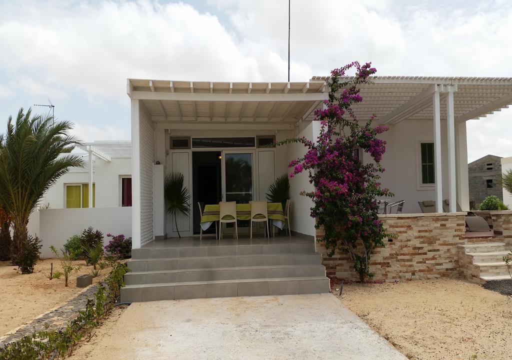 Vilas Praia Chaves Rabil Dış mekan fotoğraf