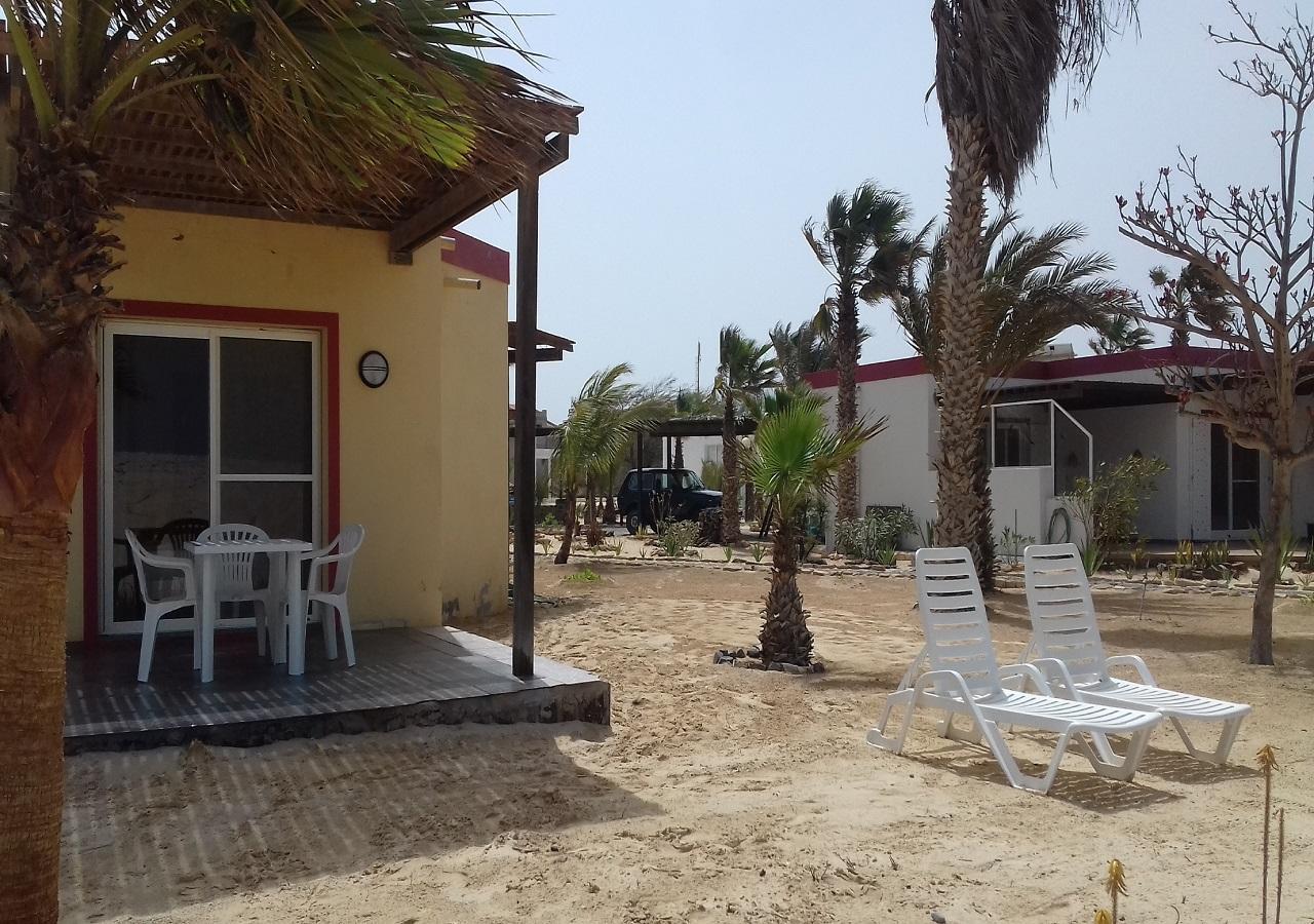 Vilas Praia Chaves Rabil Dış mekan fotoğraf
