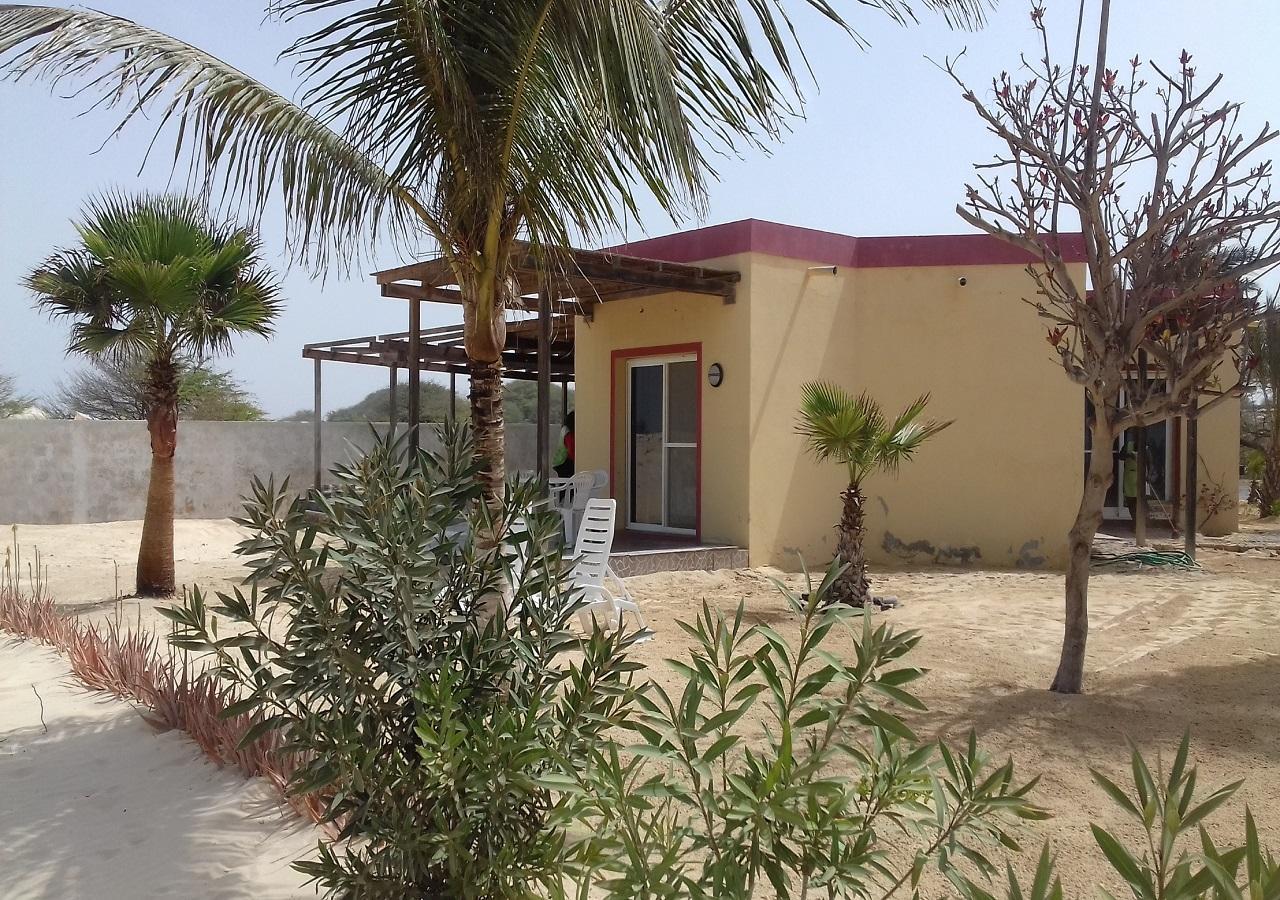 Vilas Praia Chaves Rabil Dış mekan fotoğraf