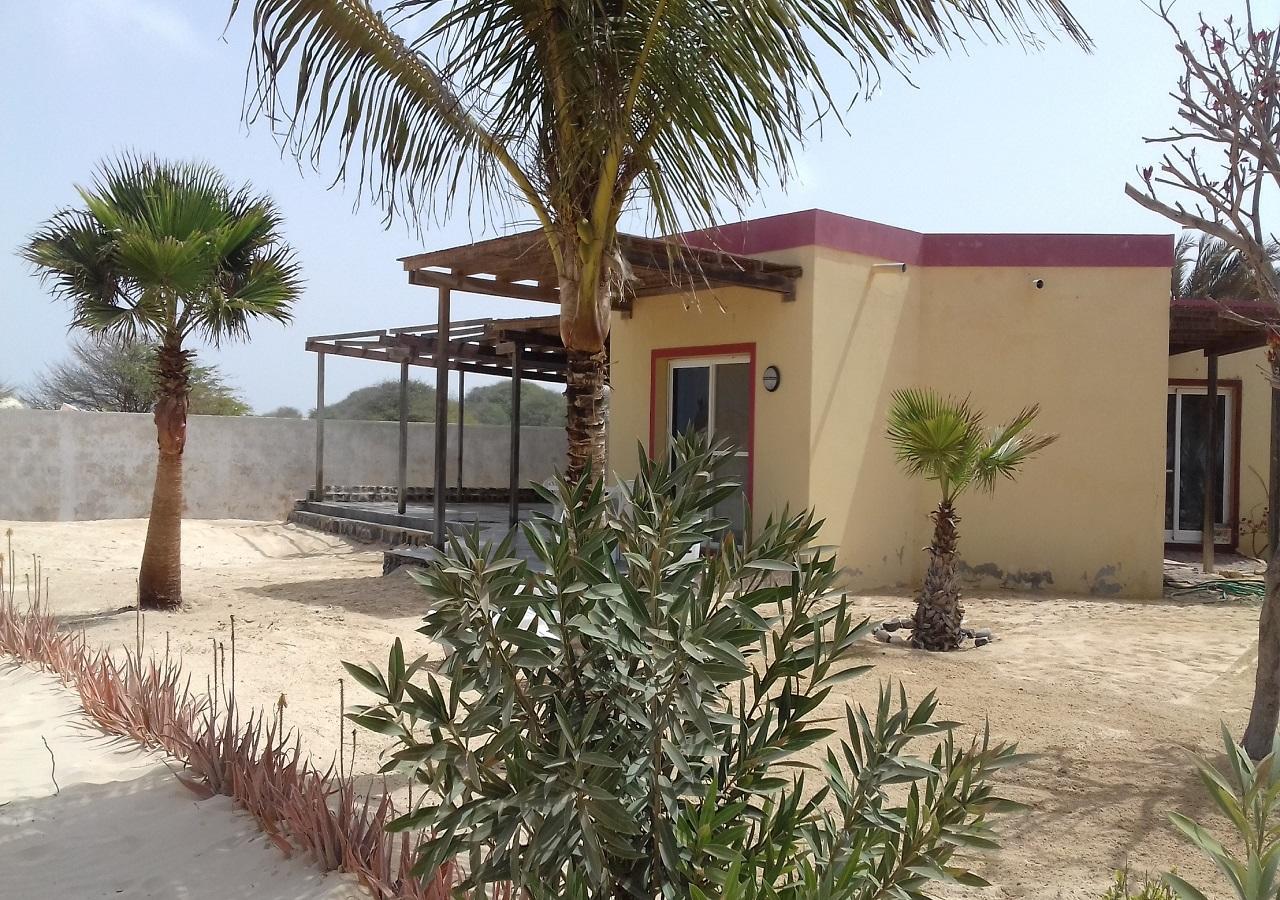 Vilas Praia Chaves Rabil Dış mekan fotoğraf