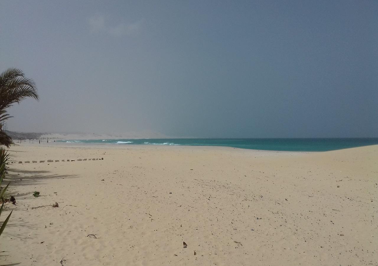 Vilas Praia Chaves Rabil Dış mekan fotoğraf