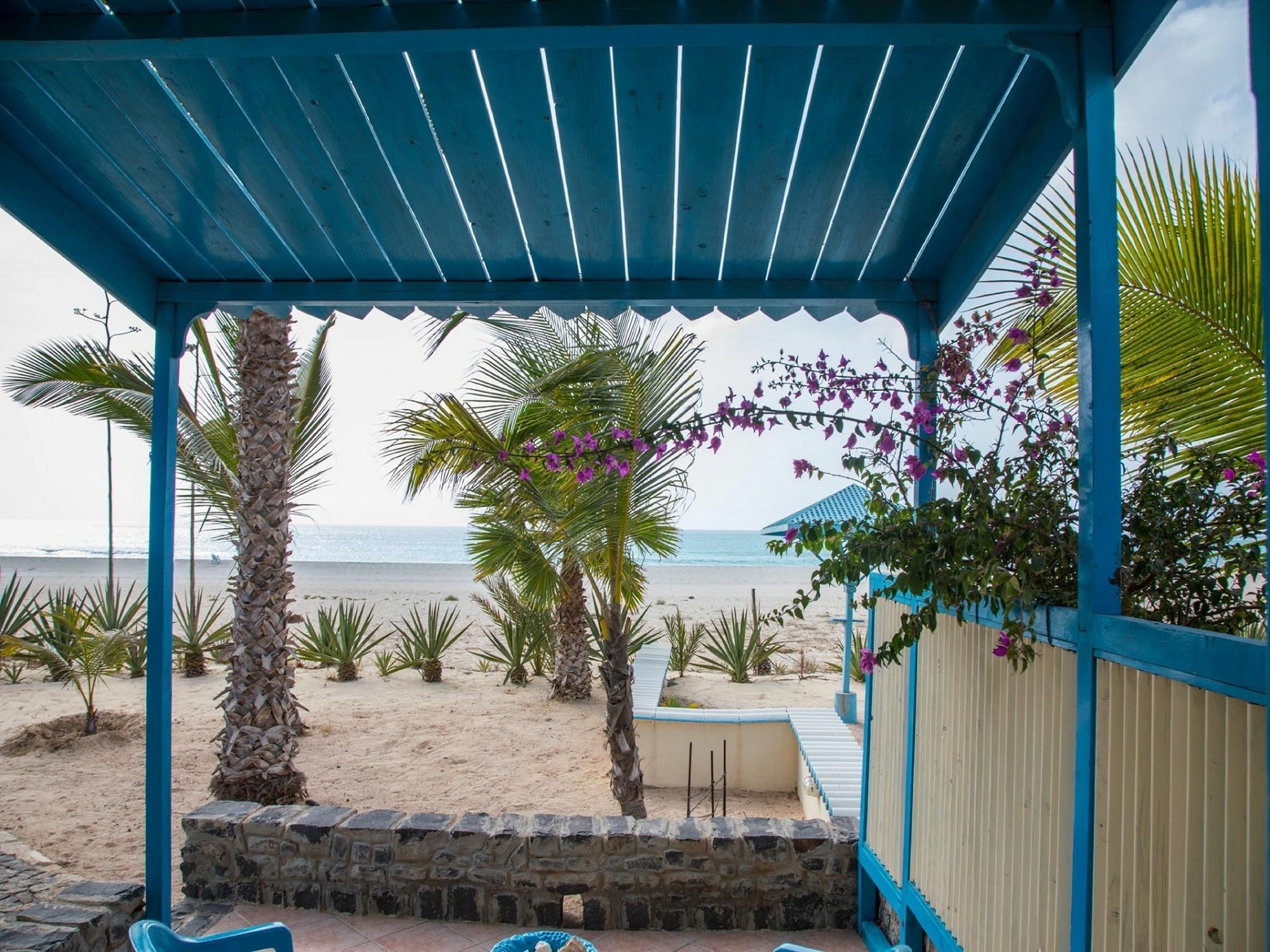 Vilas Praia Chaves Rabil Dış mekan fotoğraf